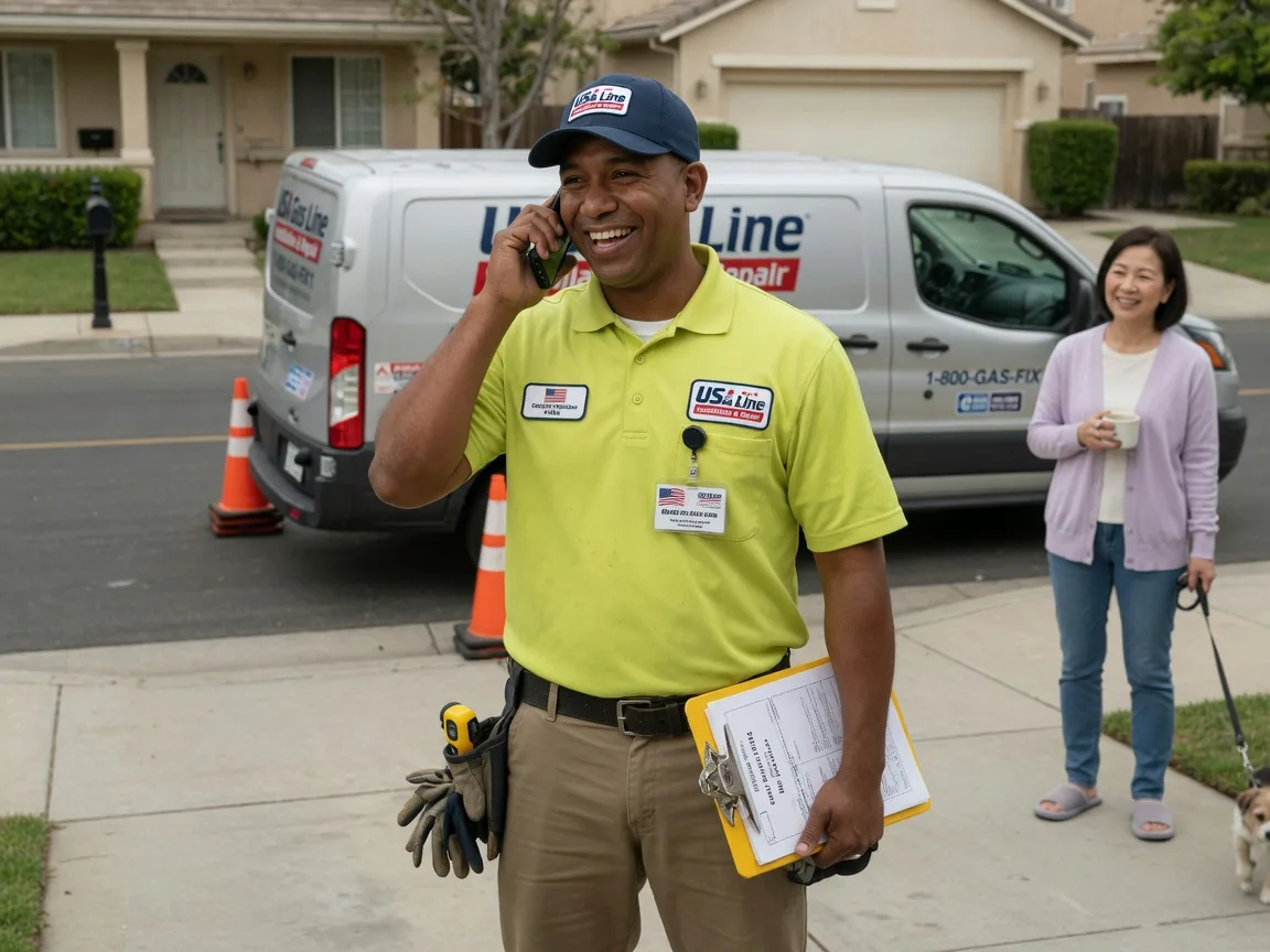 Gas Line Installation Huron, TN FAQs